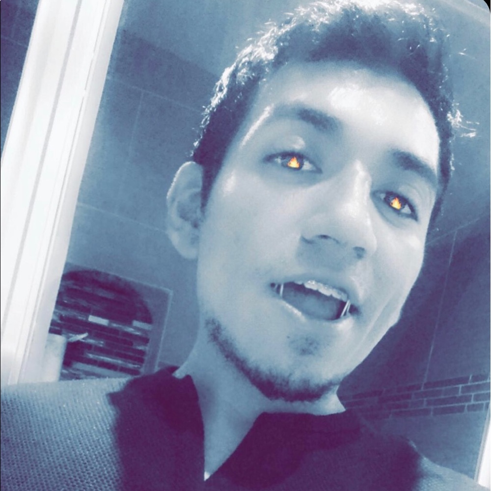 Meet your Posher, Diego